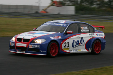 Jan Magnussen